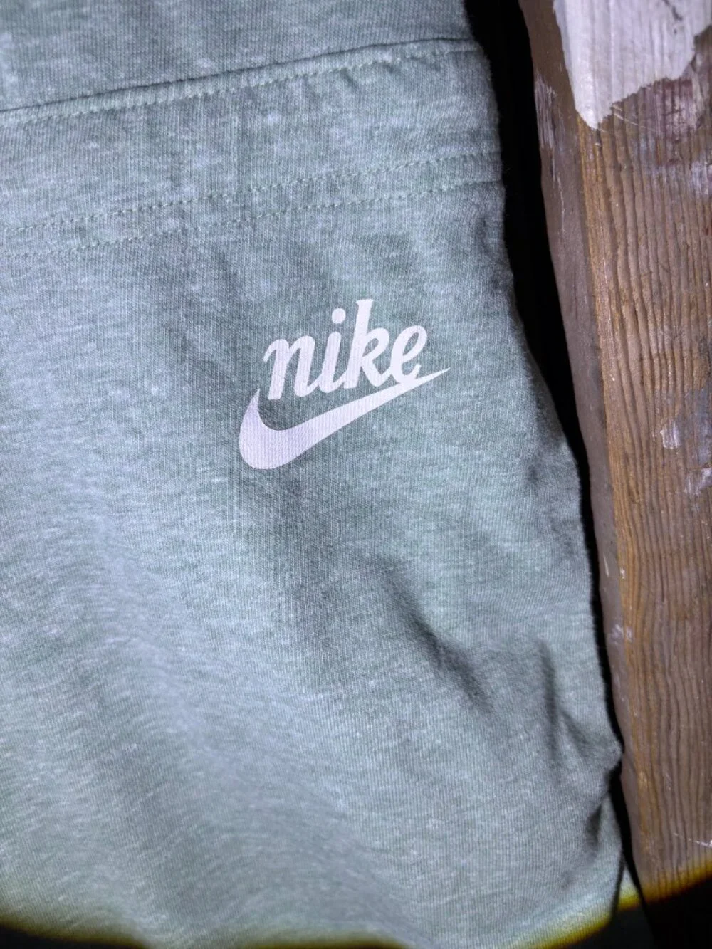 Nike Sportswear Gym Vintage Women's Wide-Leg Jumpsuit Romper